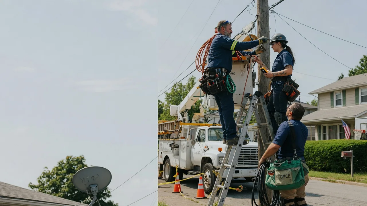 Electrical Repair in Brookfield, OH near me